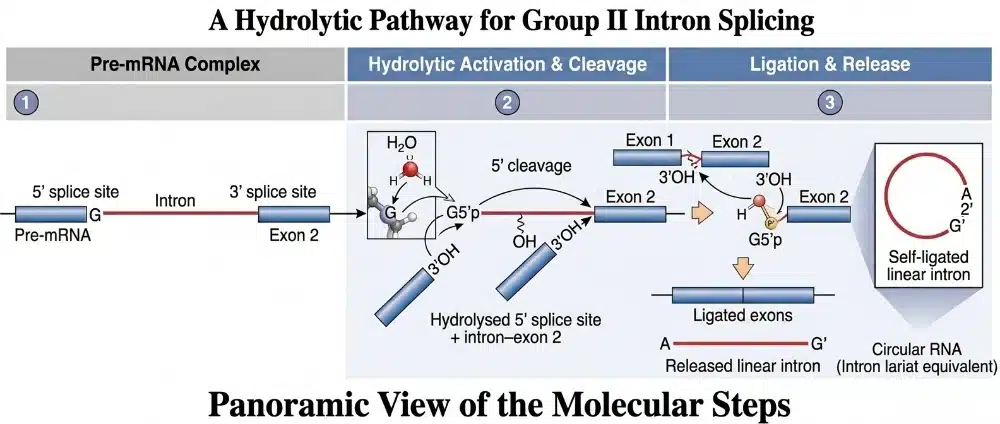 Group-II-Intron