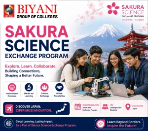 Sakura Science Exchange Program