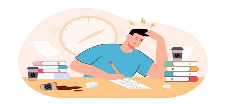 Avoiding burnout this exam season