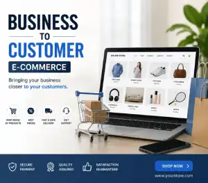 business to costomer e commerce