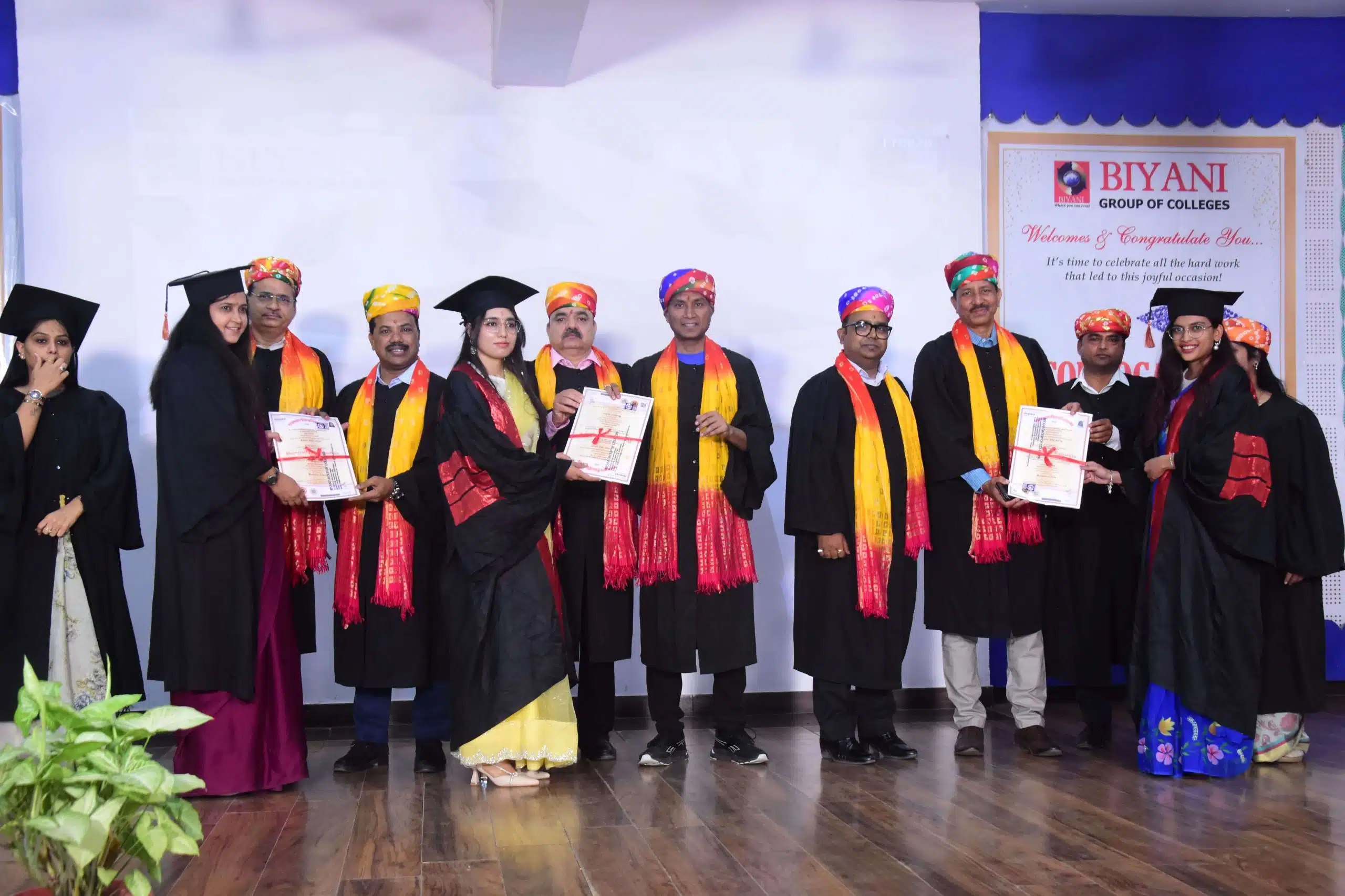 Convocation