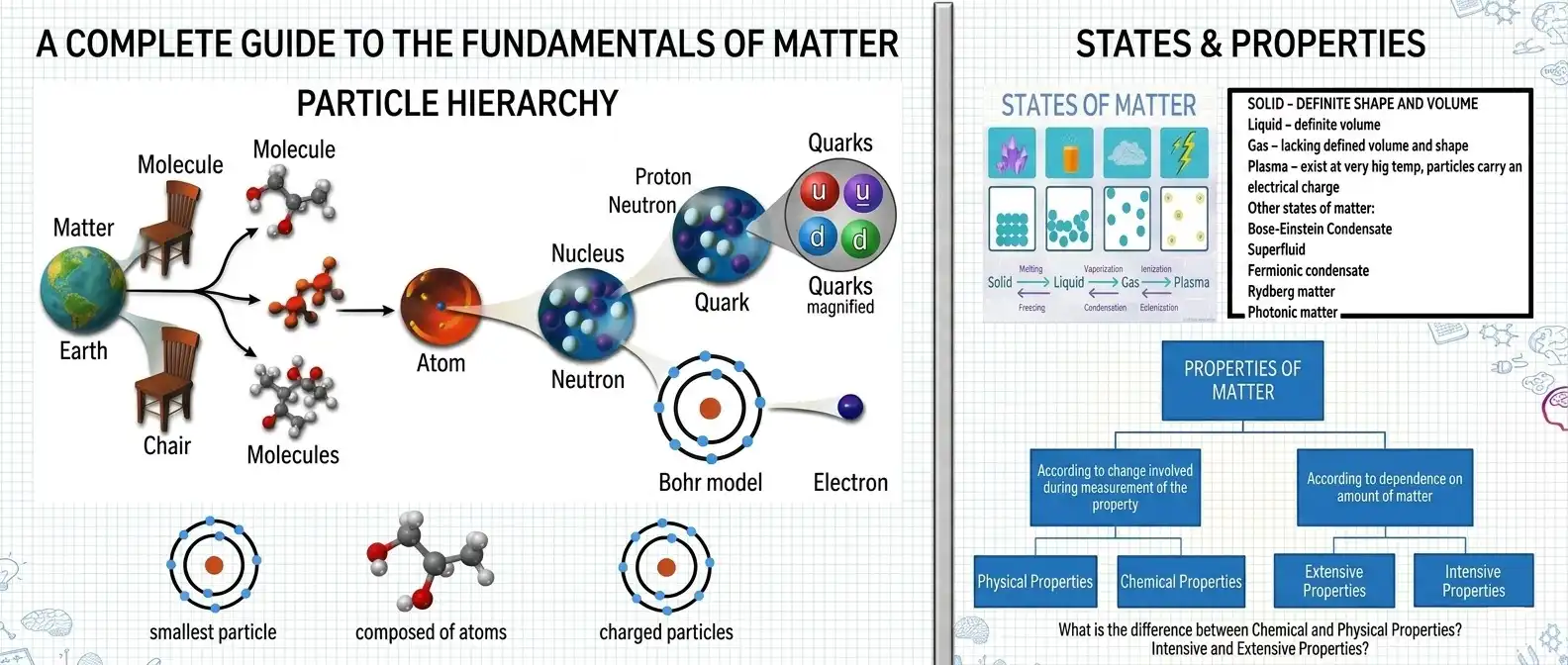Description of Matter