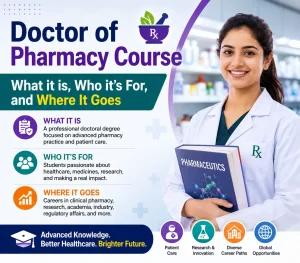 doctor of pharmcy course