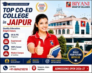 Top Co-Ed College in Jaipur Quality Education & Career Success