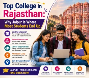 top college in rajasthan
