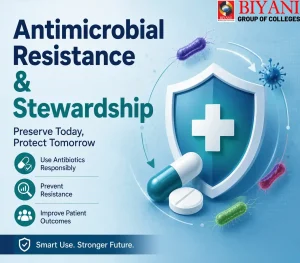 Antimicrobial Resistance & Stewardship