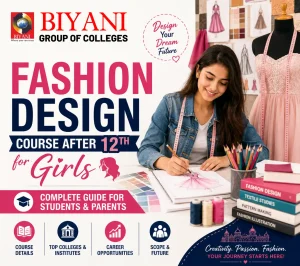Fashion Design Course After 12th for Girls Complete Guide for Students and Parents