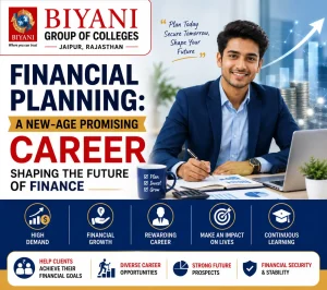 Financial Planning A New-Age Promising Career Shaping the Future of Finance