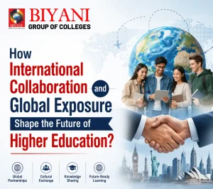 How International Collaboration and Global Exposure Shape the Future of Higher Education