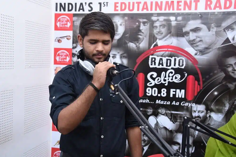radio