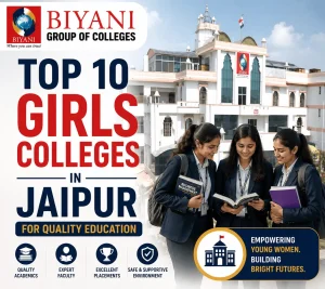 Top 10 Girls Colleges in Jaipur for Quality Education