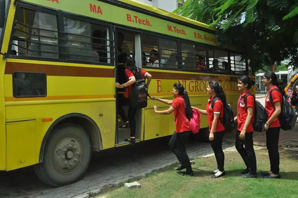 Transport biyani