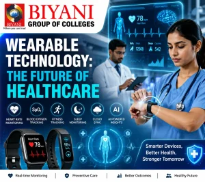 Wearable Technology The Future of Healthcare