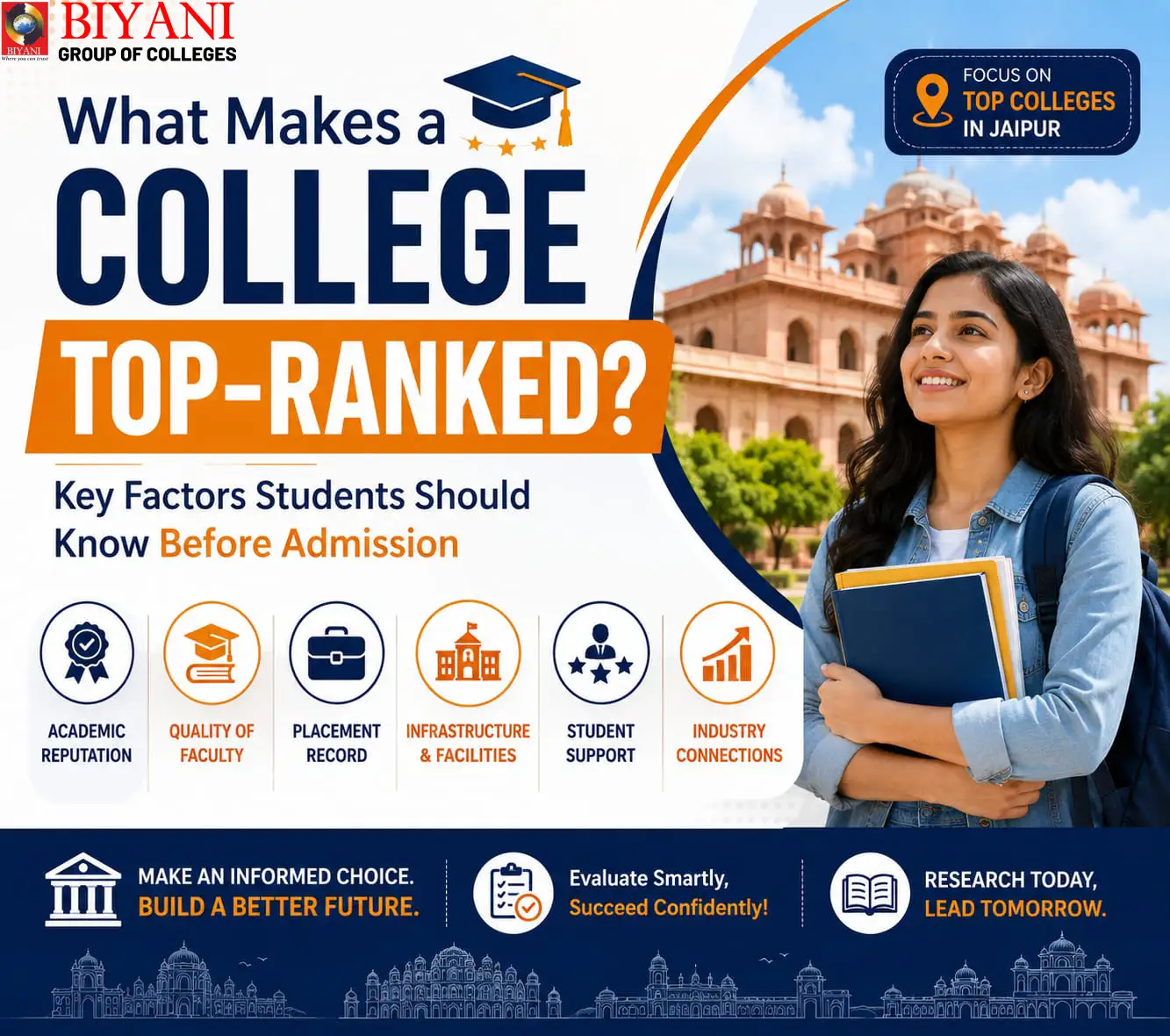 What Makes a College Top-Ranked Key Factors Students Should Know Before Admission