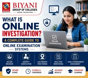 What is Online Investigation A Complete Guide to Online Examination Systems