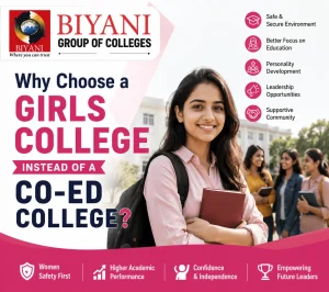 Why Choose a Girls College Instead of a Co- Ed College