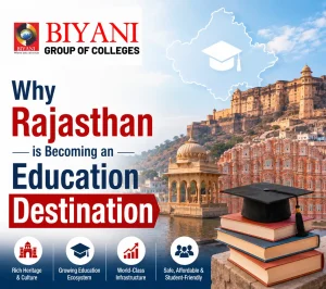 Why Rajasthan is Becoming an Education Destination
