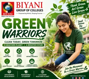 Green Warriors