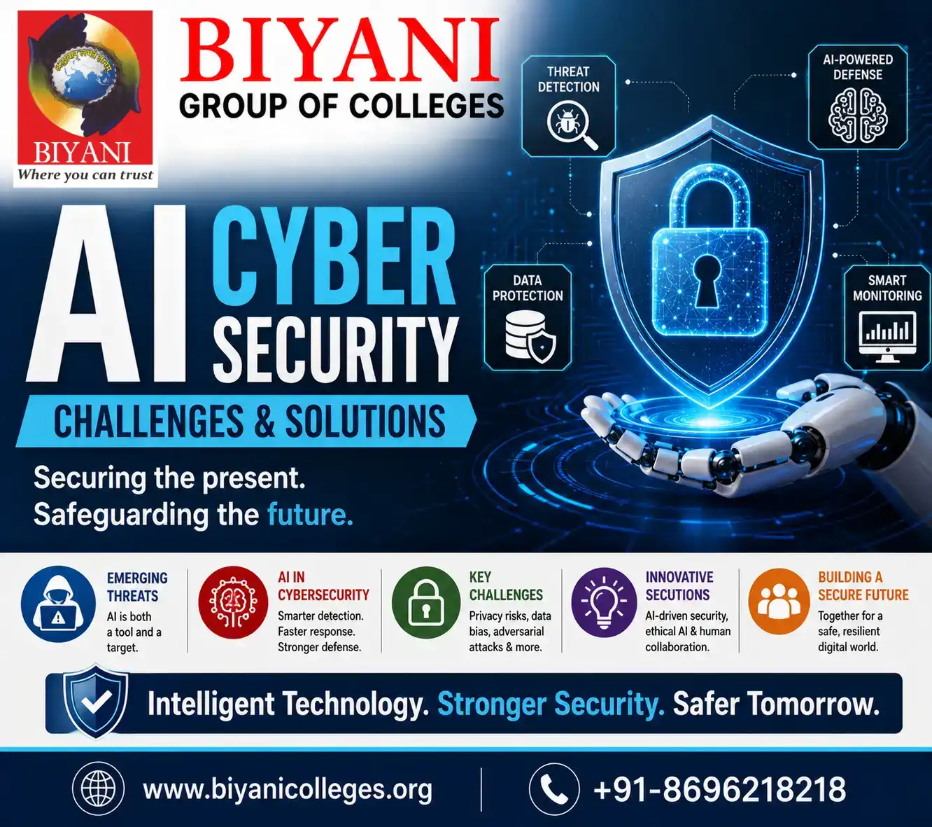 AI Cybersecurity Challenges & Solutions