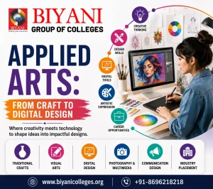 Applied Arts From Craft to Digital Design