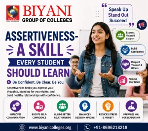Assertiveness-A Skill Every Student Should Learn
