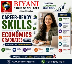 Career-Ready Skills for Economics Graduates (2026)