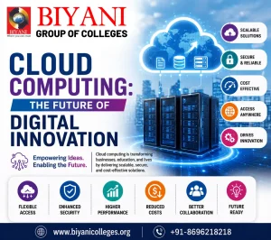 Cloud Computing The Future of Digital Innovation