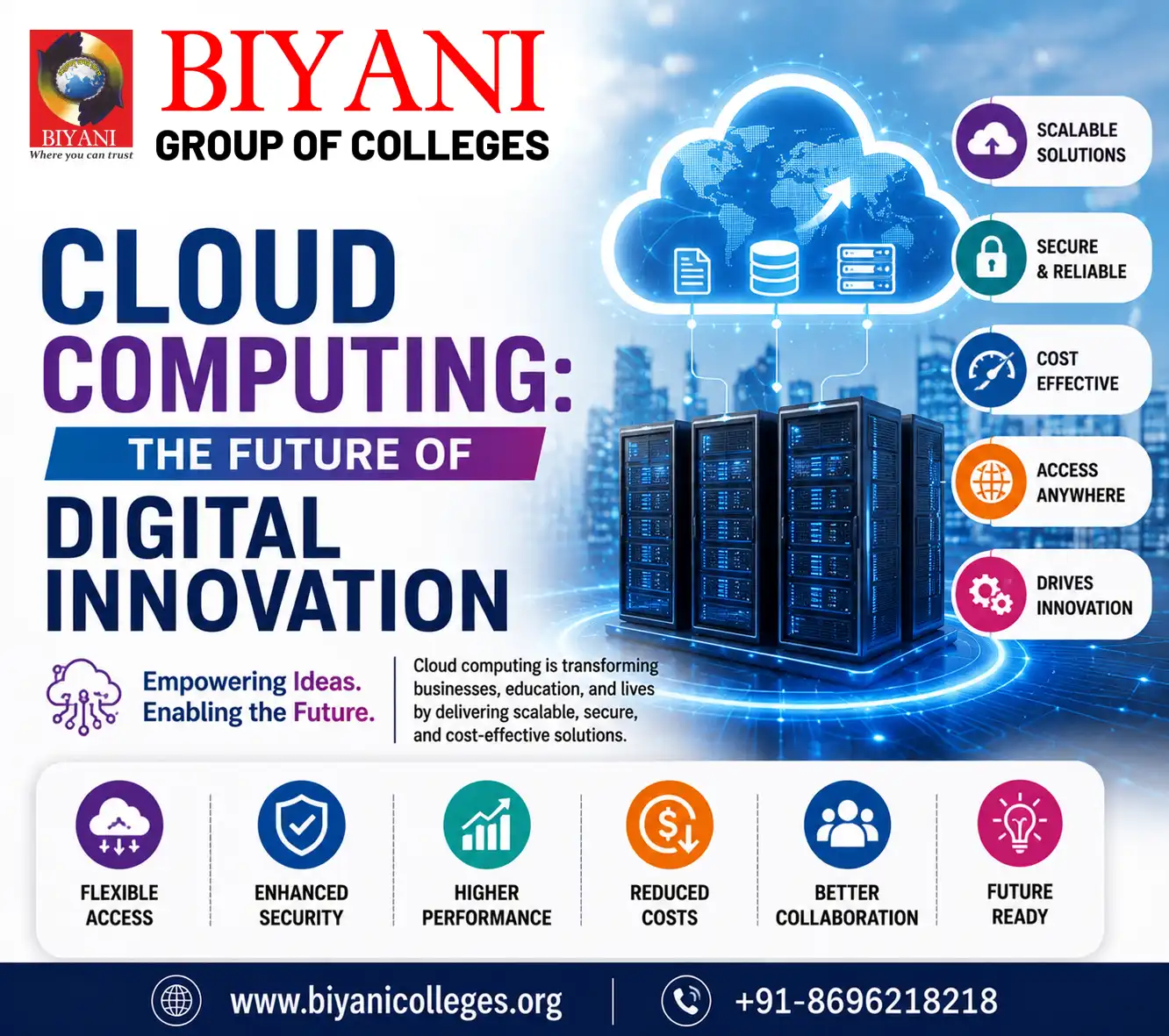 Cloud Computing The Future of Digital Innovation