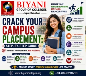 Crack Your Campus Placement Step-by-Step Guide