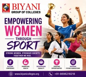 Empowering Women Through Sport