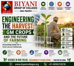 Engineering the Harvest GM Crops and the Future of Farming