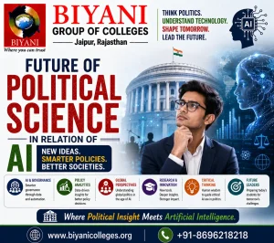 Future of Political Science in Relation of AI