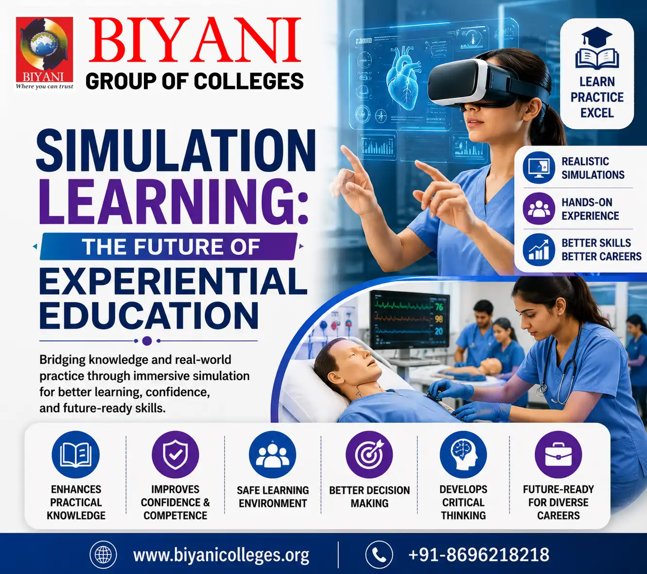 Simulation Learning The Future of Experiential Education