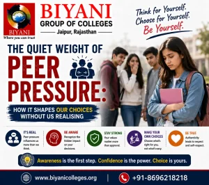 The Quiet Weight of Peer Pressure How It Shapes Our Choices Without Us Realising
