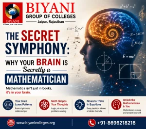 The Secret Symphony Why Your Brain is Secretly a Mathematician