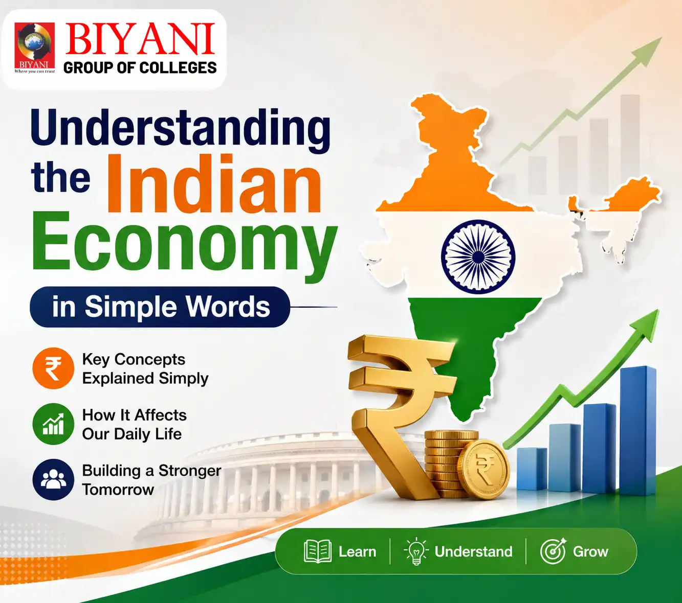 Understanding the Indian Economy in Simple Words