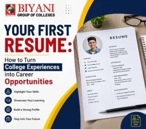Your First Resume How to Turn College Experiences into Career Opportunities