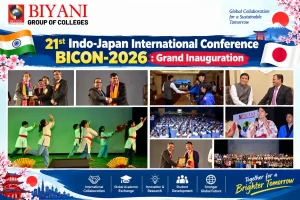 21st Indo-Japan International Conference BICON-2026 Grand Inauguration