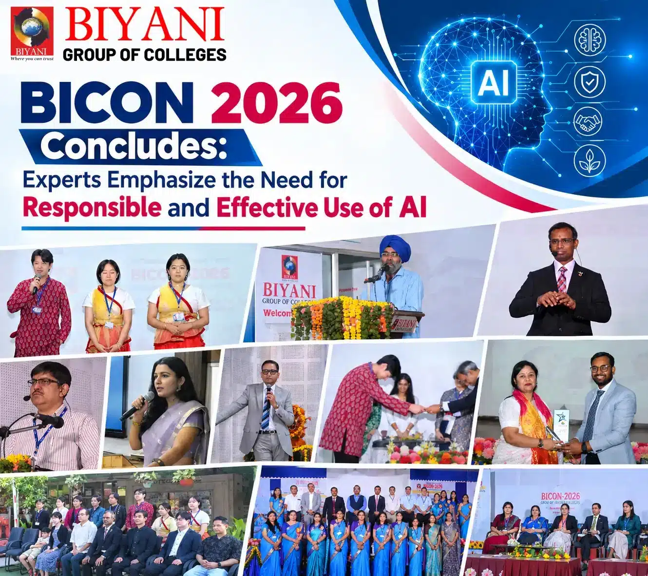 Bicon 2026 conclude