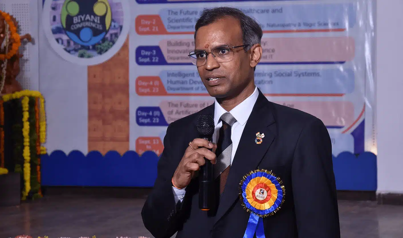 BICON-2026 Day Two session at Biyani Group of Colleges