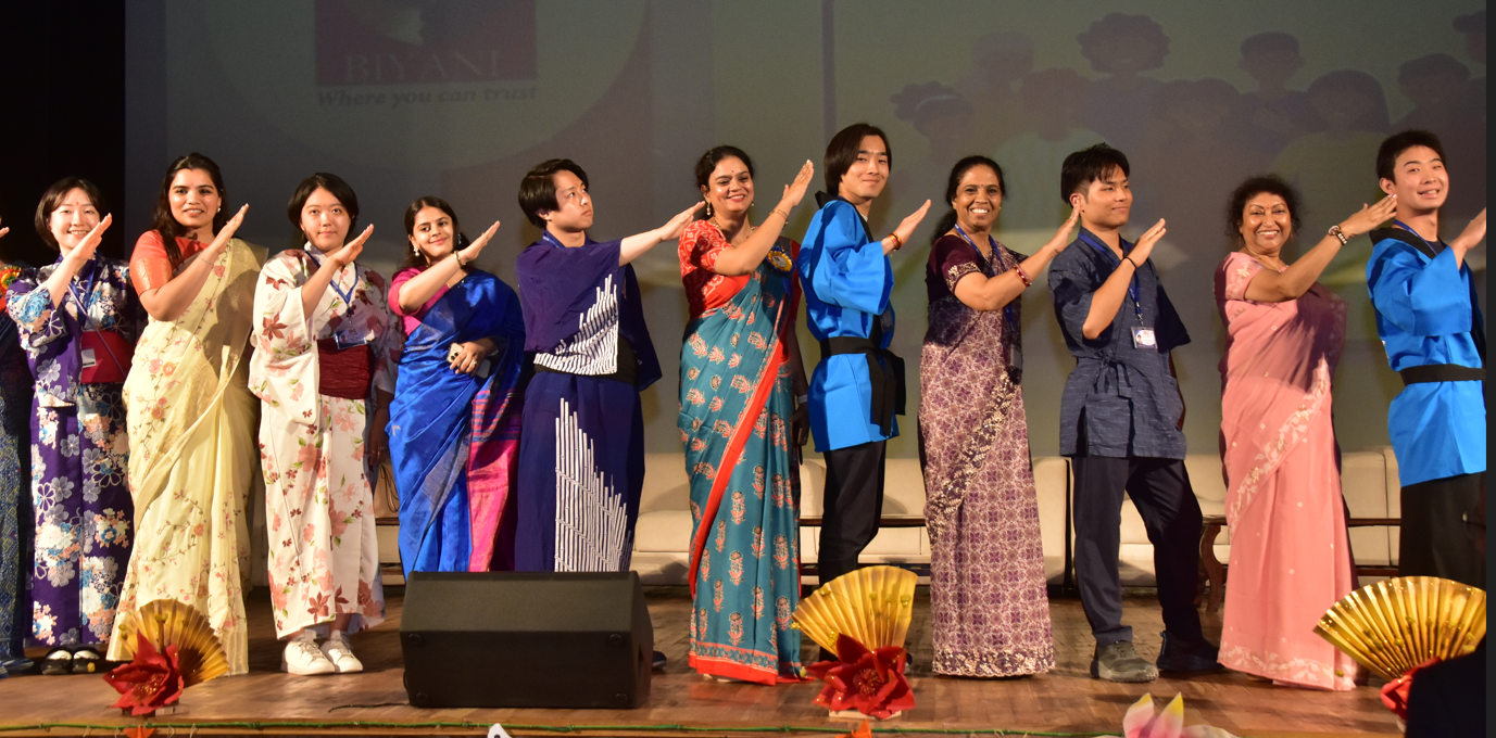 BICON-2026 at Maheshwari Public School, Jaipur