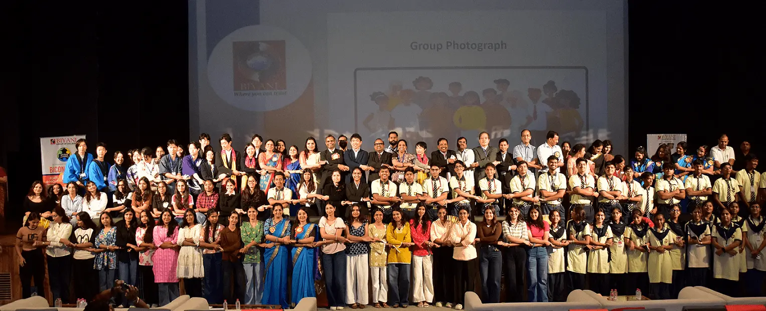 BICON-2026 at Maheshwari Public School, Jaipur