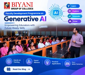 Faculty Development Programme on Generative AI