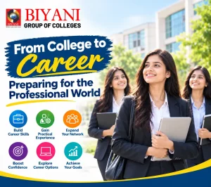 From College to Career Preparing for the Professional World