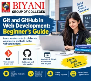 Git and GitHub in Web Development Beginner’s Guide