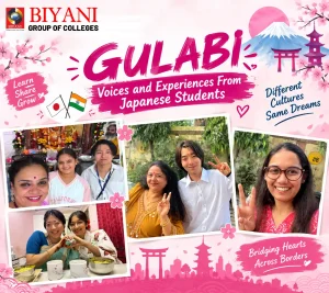 GULABI Voices and Experiences From Japanese Students