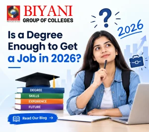 Is a Degree Enough to Get a Job in 2026