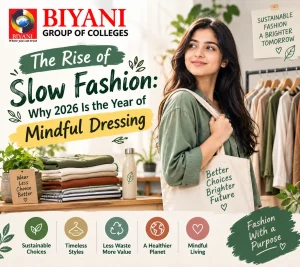 The Rise of Slow Fashion Why 2026 Is the Year of Mindful Dressing