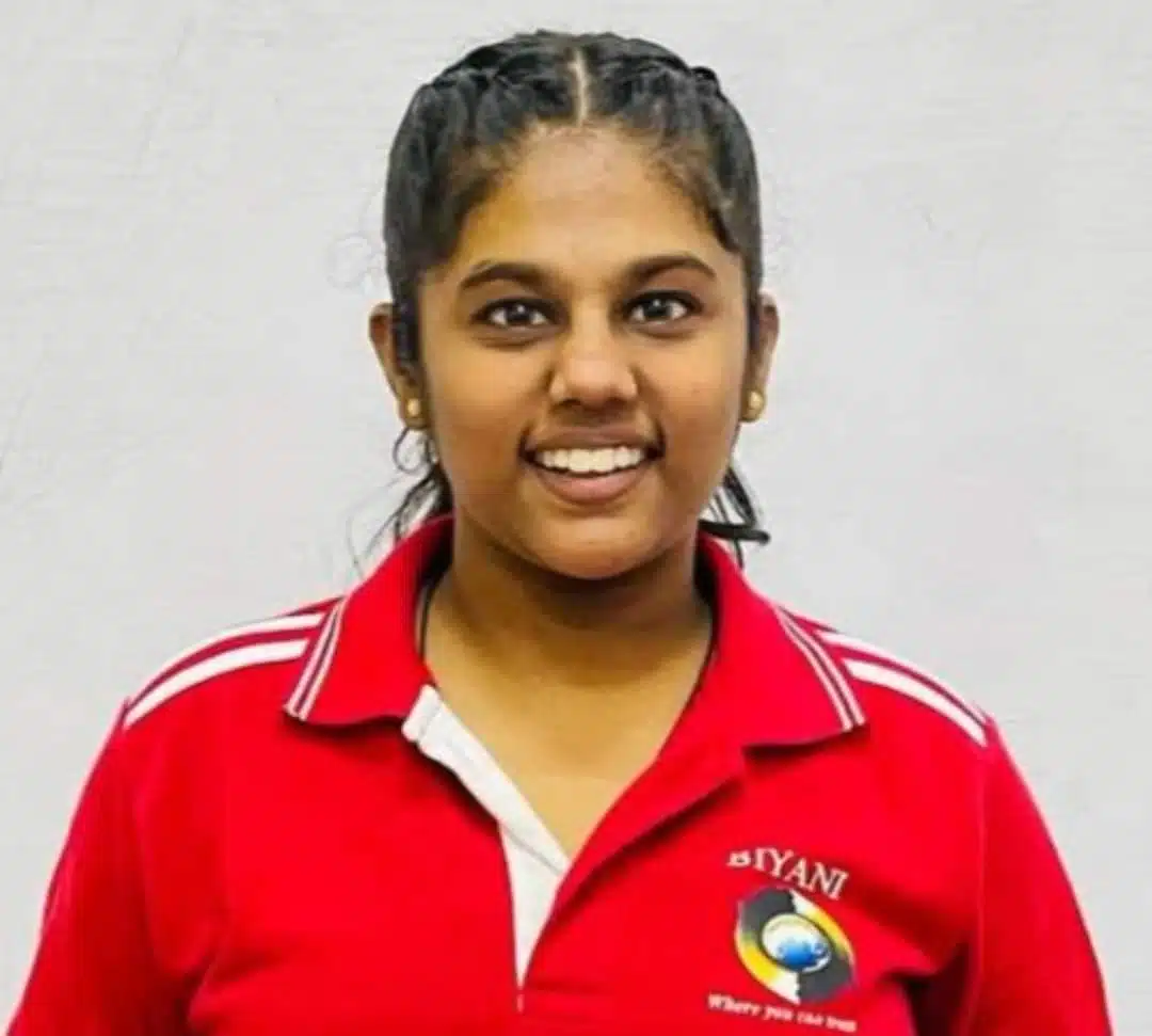 Vanisha Hasrajani