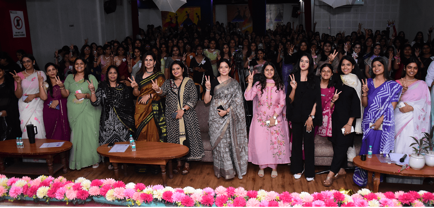 biyani girls college freshers party 2026 